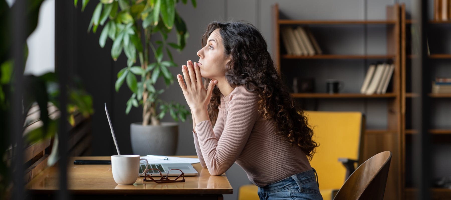 Six ways to combat stress at work