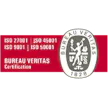 ISE Bureau Veritas Badge